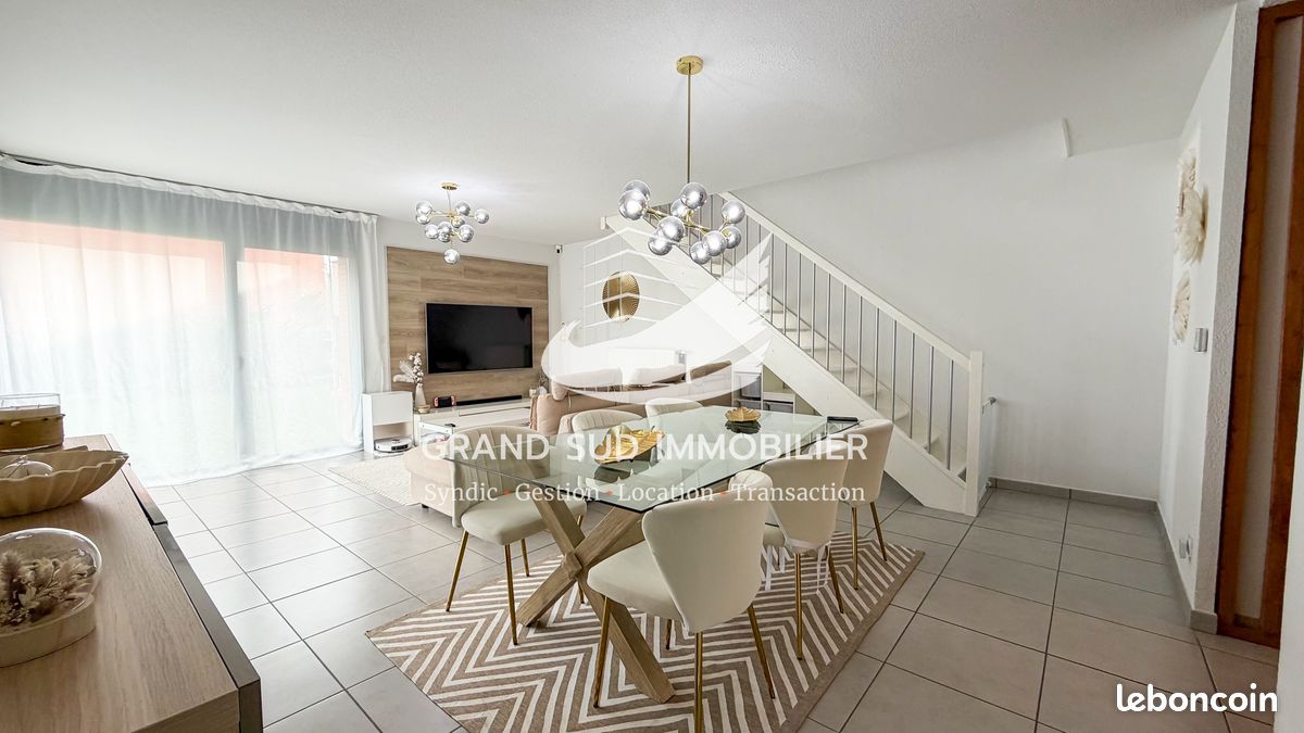 Maison 5 pièces 115 m² · à Cornebarrieu · 115 m² · 349 500 €