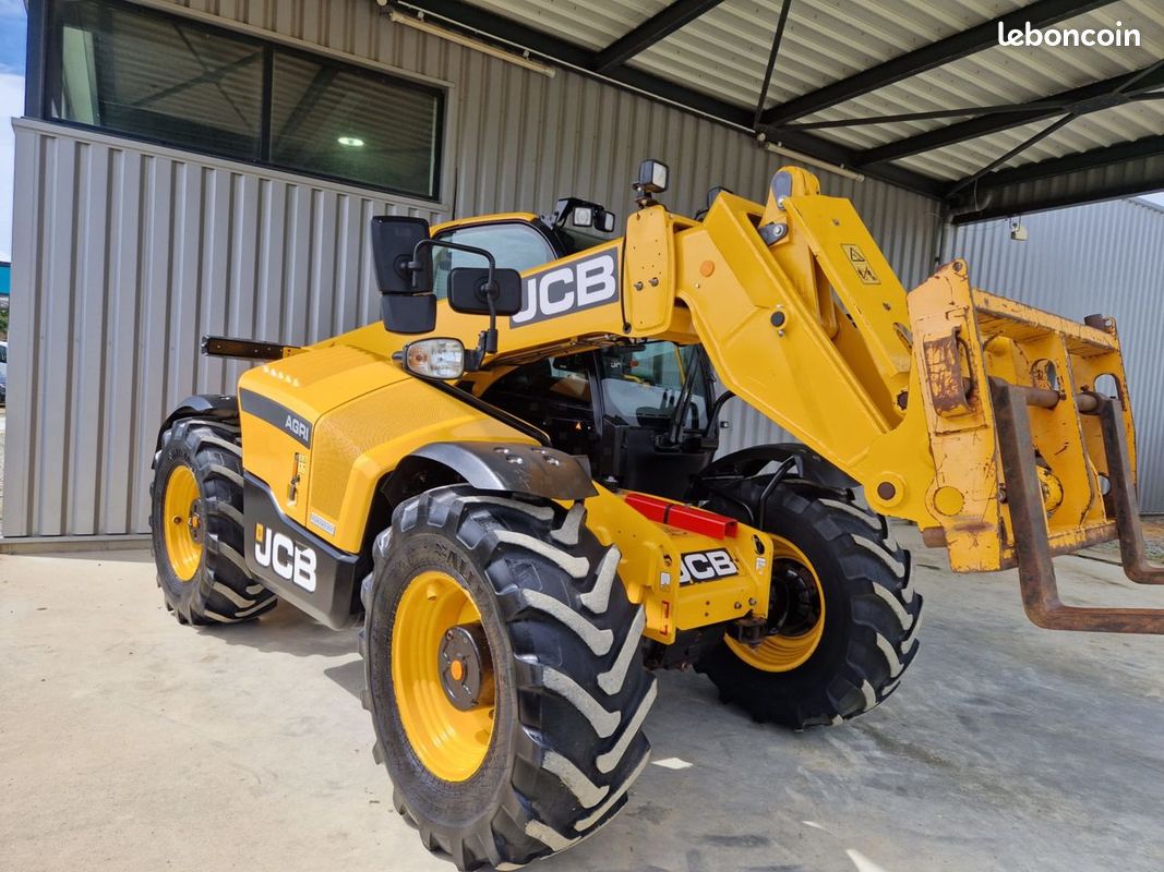 Jcb 532.60 agri (image 7)