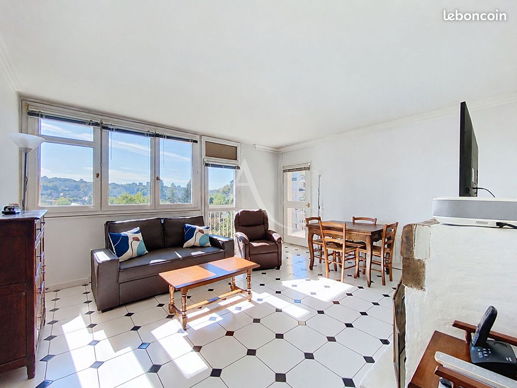 Appartement 4 pièces 75 m² · au Pecq · 75 m² · 280 000 €