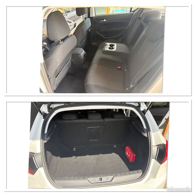 Peugeot 308 économique + CarPlay négociable (image 3)