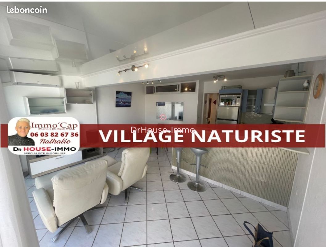 Maison 2 pièces 27 m² · à Agde · 27 m² · 339 000 €