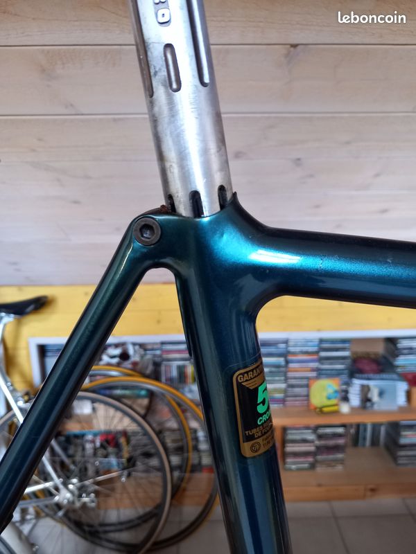 Vélo de route Liberia - Reynolds 501 – 1989 - Vélos