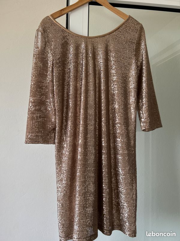 Robe de soirée see u soon taille 38 (image 2)