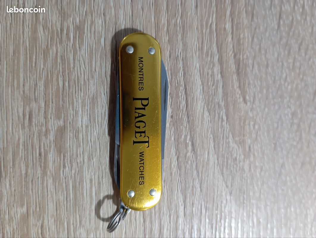 Couteau suisse Victorinox 58 mm PIAGET (image 3)