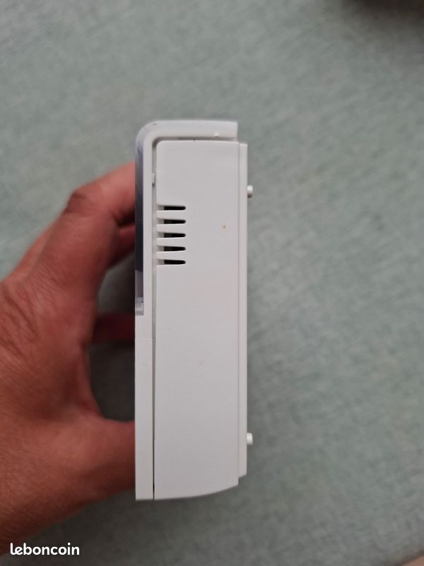 Thermostat programmable filaire (image 5)