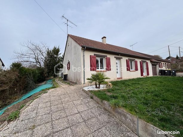 Maison 4 pièces 90 m²