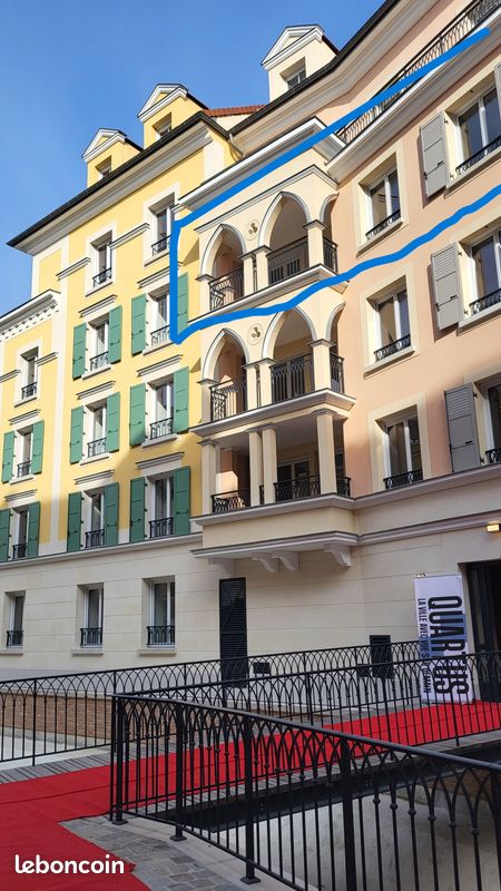 Appartement a louer le plessis-robinson - 3 pièce(s) - 60 m2 - Surfyn