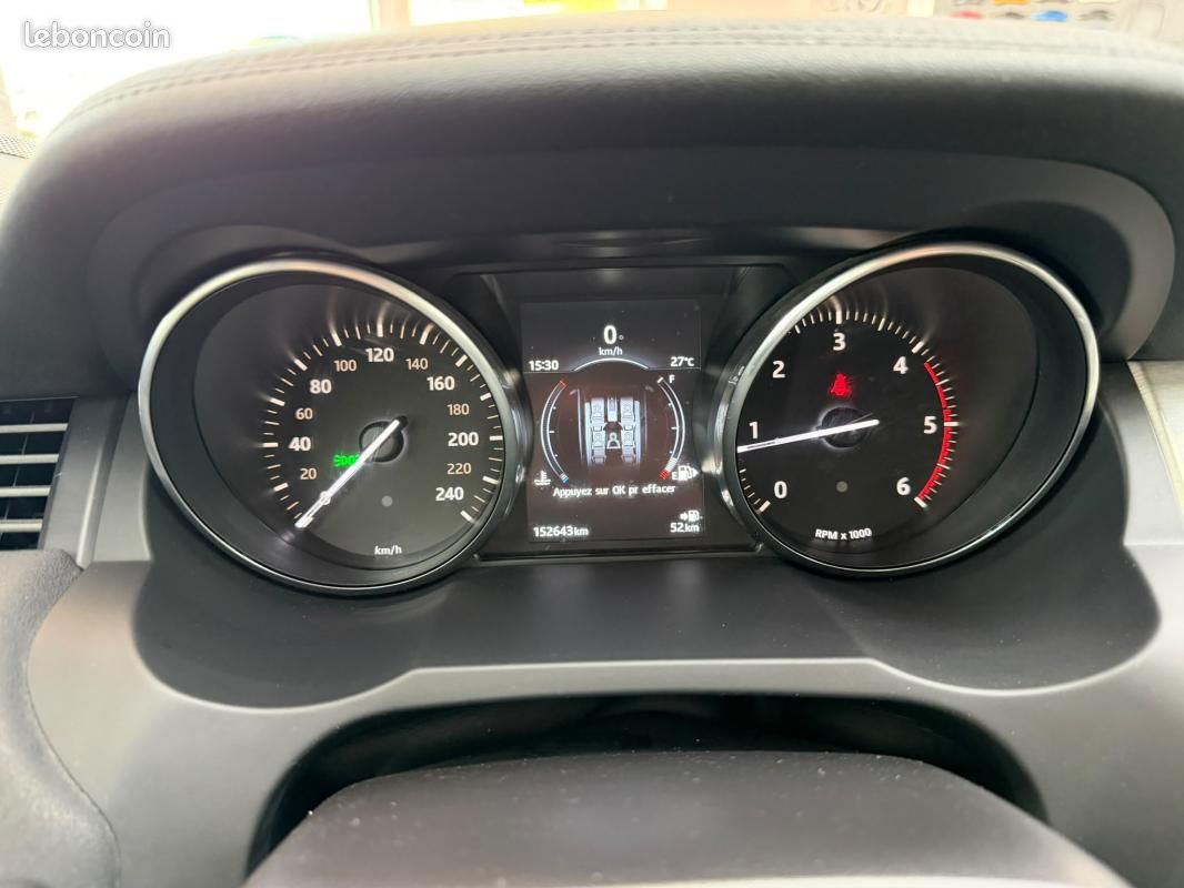 Land Rover Range Rover Evoque 2.0 150 CV. 16V 2WD TD4 (image 13)