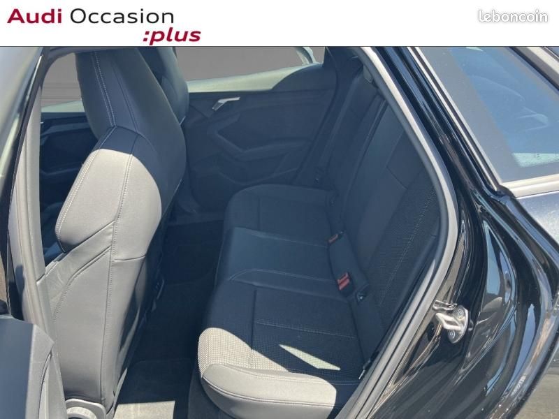 Audi A3 Sportback 35 TFSI 150ch Mild Hybrid S line S tronic 7 (image 11)