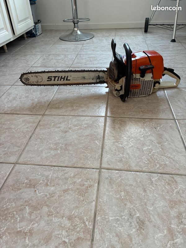 Tronçonneuse Stihl MS440 (image 3)