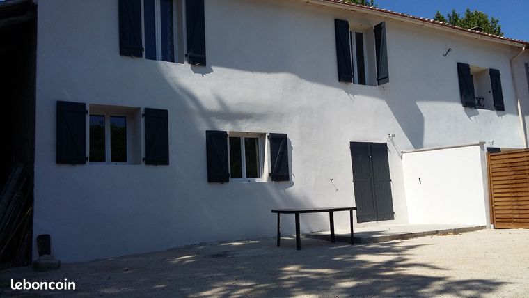 Appartement exceptionnel en campagne 3 chambres
