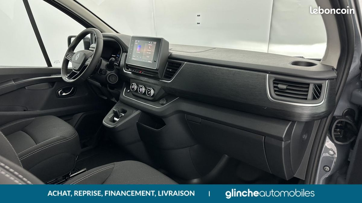 Renault-Trucks Trafic CA L2H1 3000 2.0 dCi 150ch RED Edition EDC (image 7)