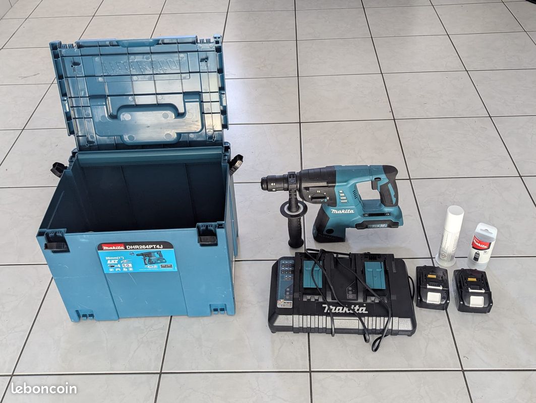 Pack perfo complet avec 2 batteries (image 1)