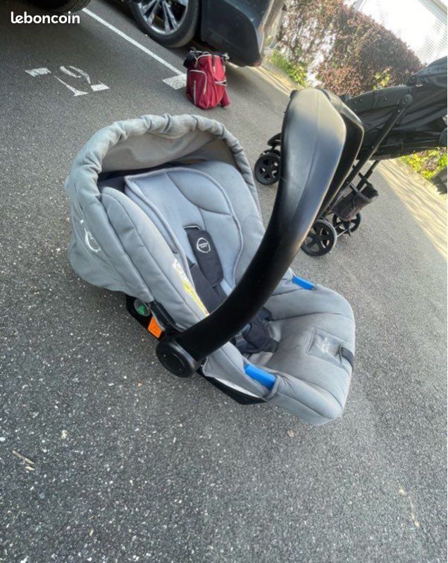 Poussette formula baby grise (image 6)