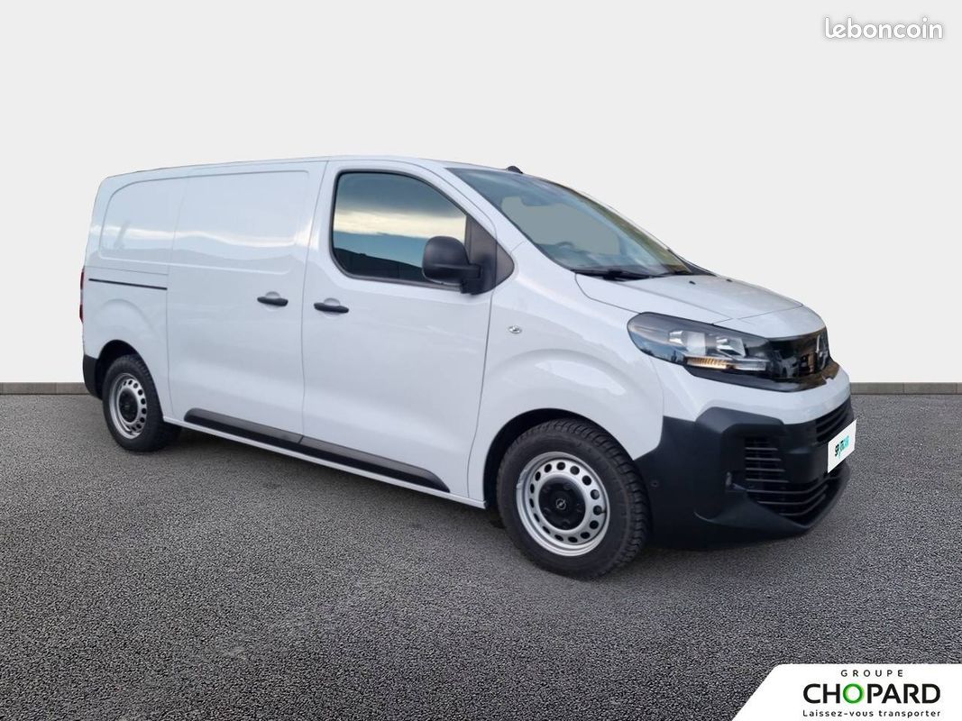 Opel vivaro fgn taille m bluehdi 145 s&s eat8 (image 3)