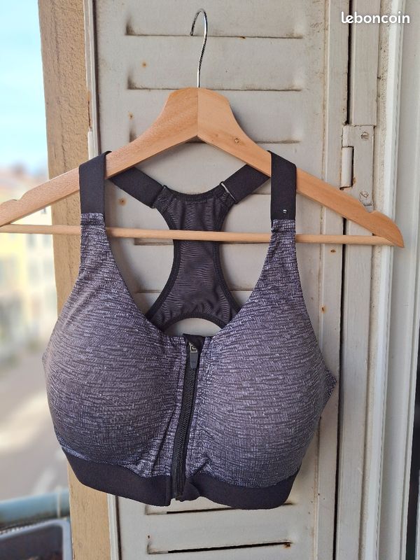 Brassières de sport Décathlon taille 44 Sport Plein air