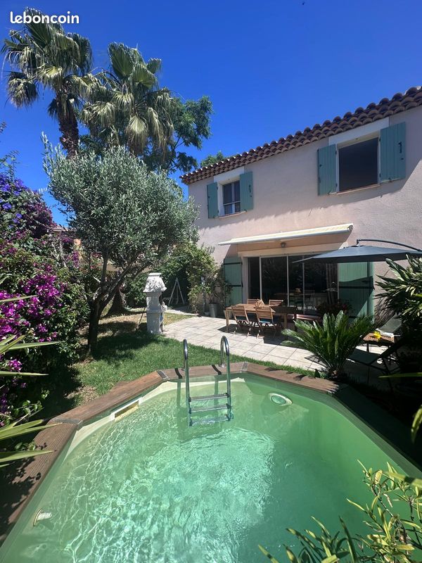 Maison 4 pièces 90 m² · à La Seyne-sur-Mer · 90 m² · 465 000 €