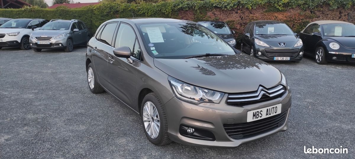 Citroën C4 1.2 Puretech 110CV Millenium Phase 2 (image 2)