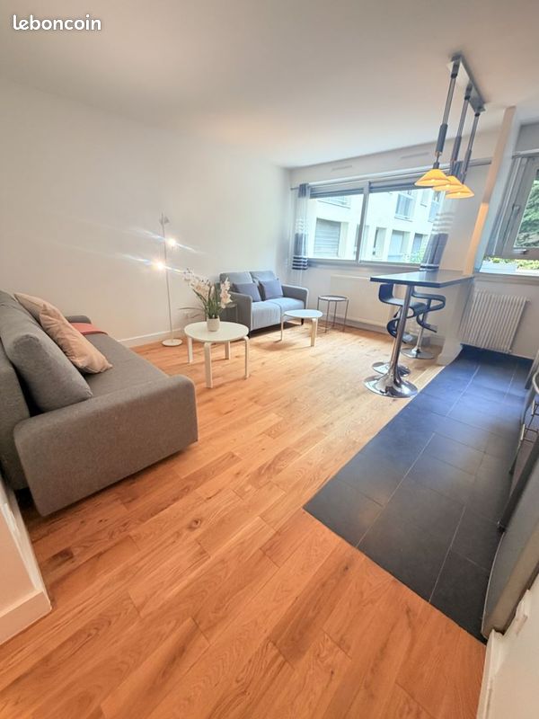 Appartement 1 pièce 28 m² · à Paris · 28 m² · 1 490 €