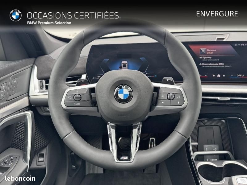 Bmw X1 sDrive20d 163ch M Sport (image 6)