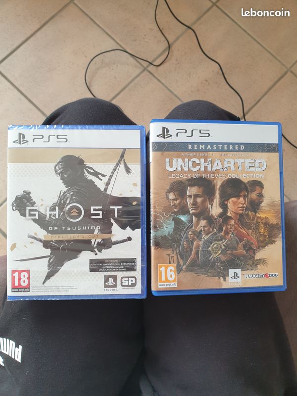 Jeux ps5 (image 1)