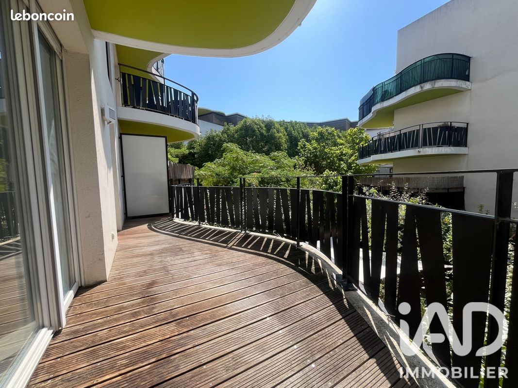 Appartement 2 pièces 44 m² · à Castelnau-le-lez · 44 m² · 157 000 €