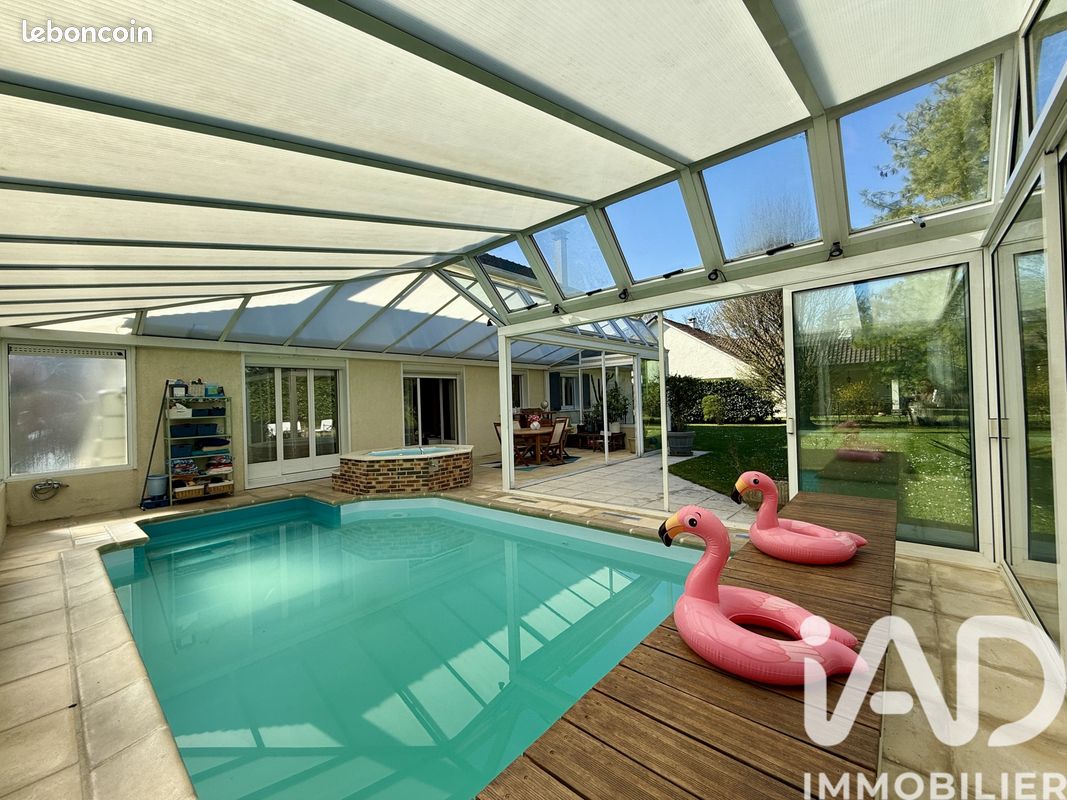 Maison familiale 8 pièces 209 m² (image 3)