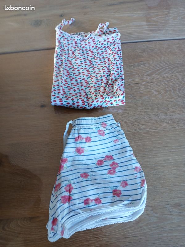 Pyjama fille 6 ans (image 3)