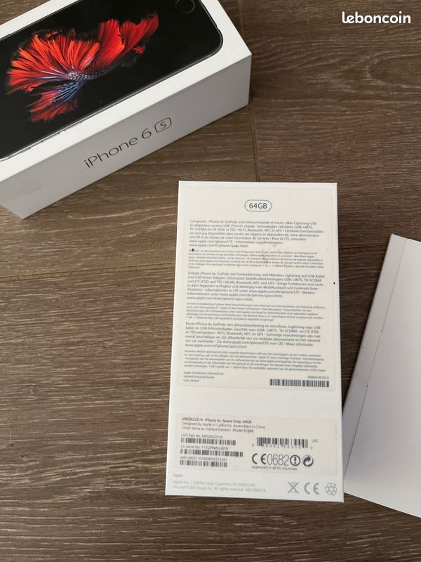Iphone 6s (image 4)
