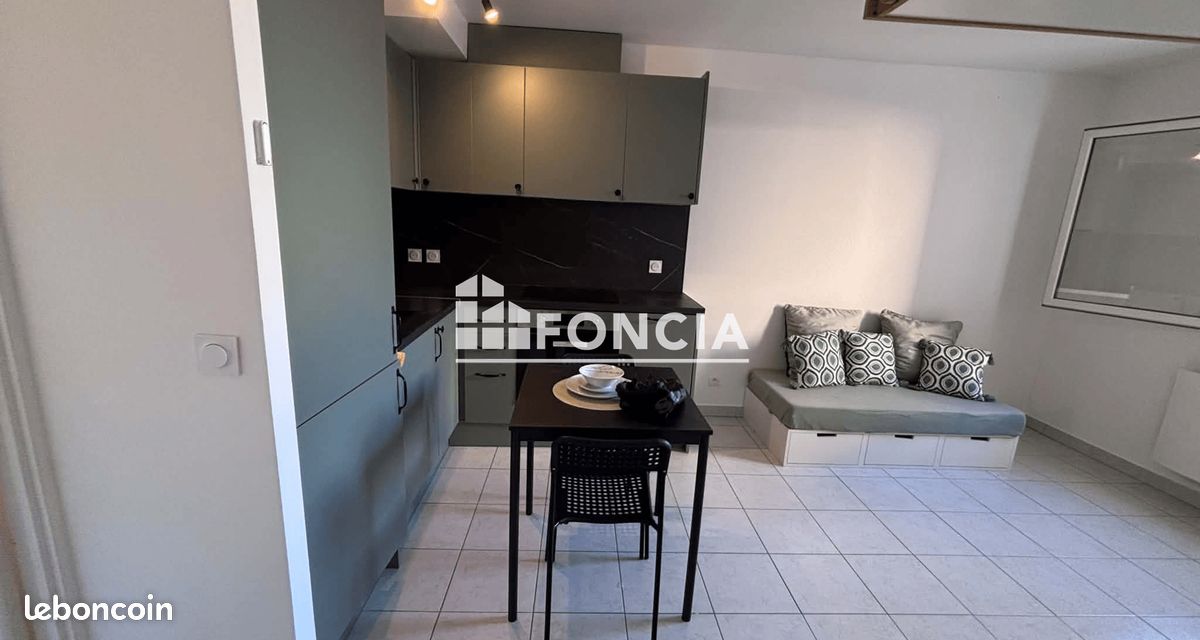 Appartement 1 pièce 23 m² · à Aubergenville · 23 m² · 720 €/mois