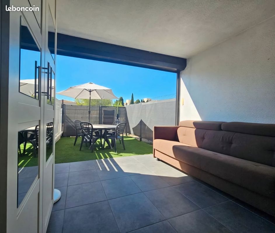 Appartement 1 pièce 25 m² · à Agde · 25 m² · 600 €