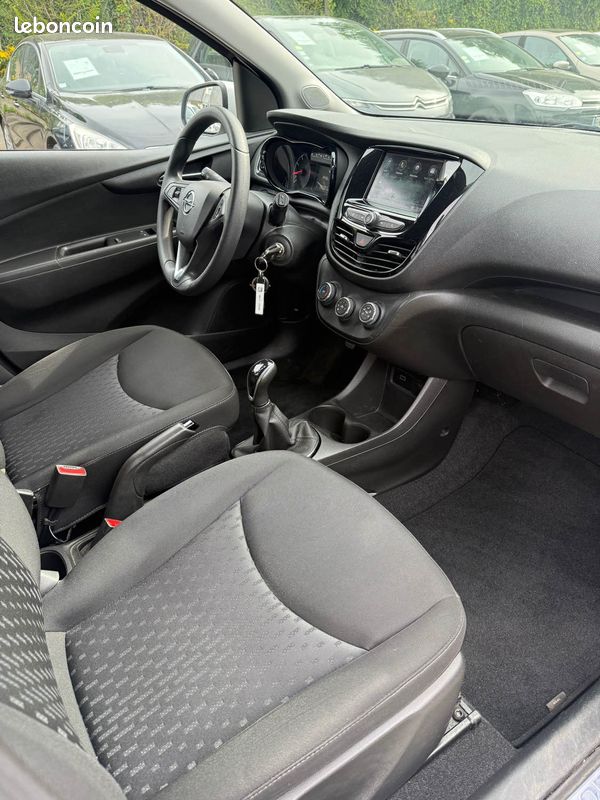 Opel karl 1.0 73 edition rocks 2019 (image 3)