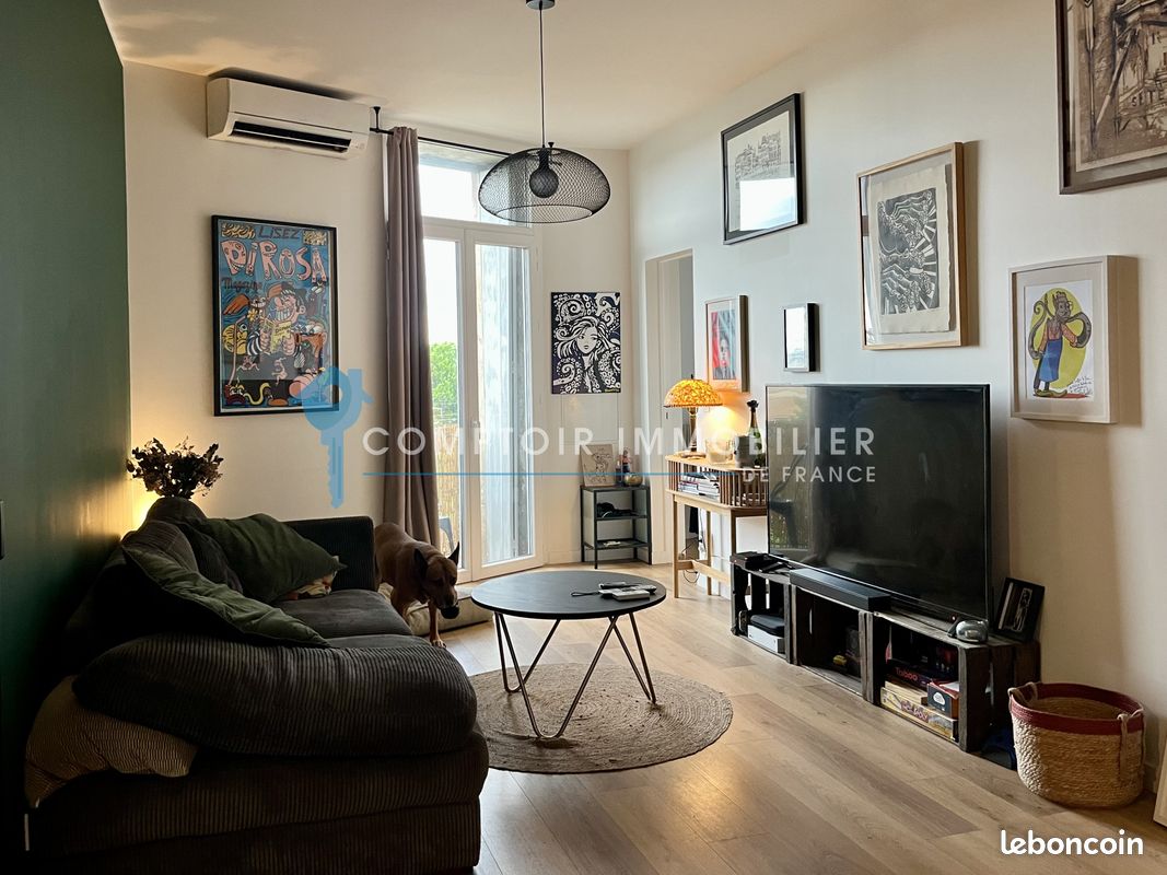 Appartement 3 pièces 65 m² · à Sète · 65 m² · 199 000 €