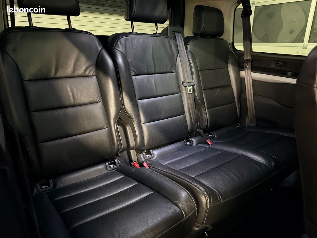 PEUGEOT TRAVELLER COMBI 2.0 BLUEHDI 180 CH L1H1 ALLURE EAT BVA START-STOp (image 25)