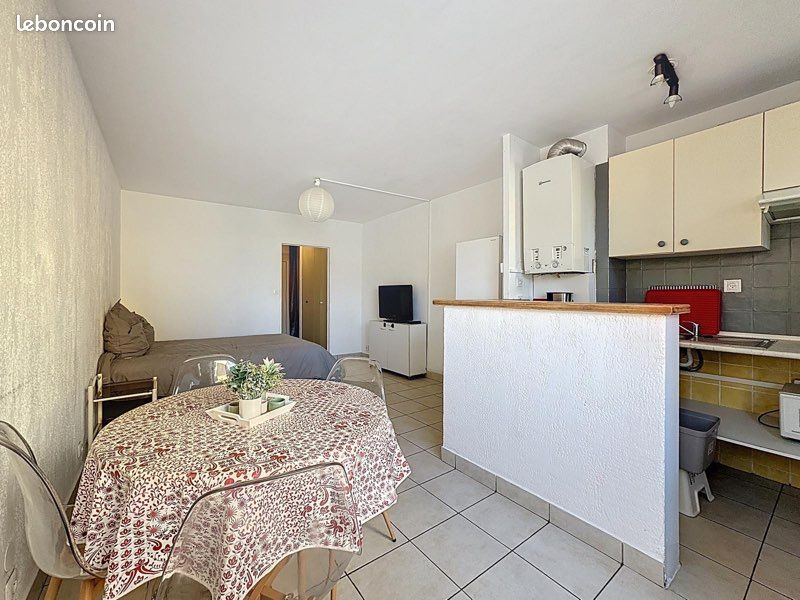 Appartement a louer agde - 1 pièce(s) - Surfyn