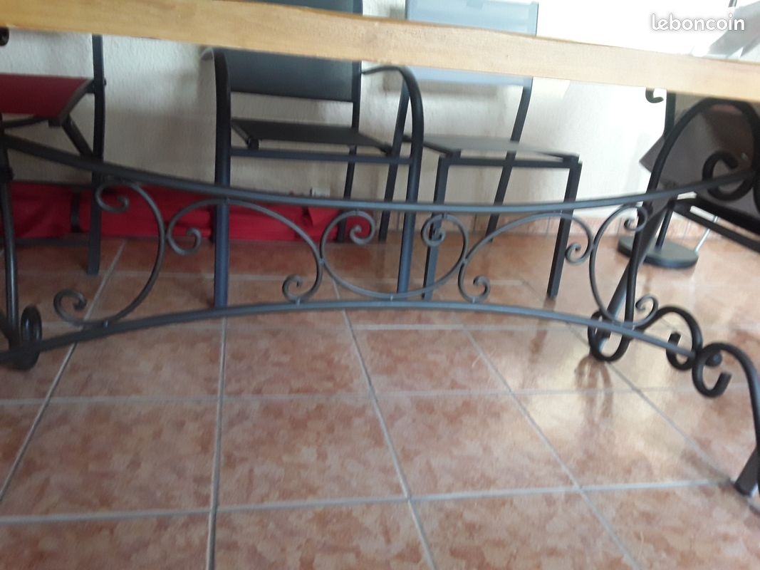 Table de salle à manger (image 3)