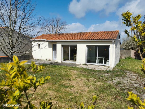 Maison 3 pièces 41 m²