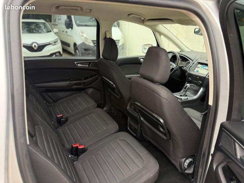 FORD GALAXI 2.0TDCi 150CH 7 PLACE BOITE AUTO (image 8)