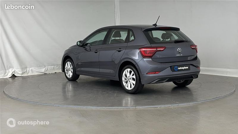 Volkswagen Polo 1.0 TSI 95ch Style (image 8)