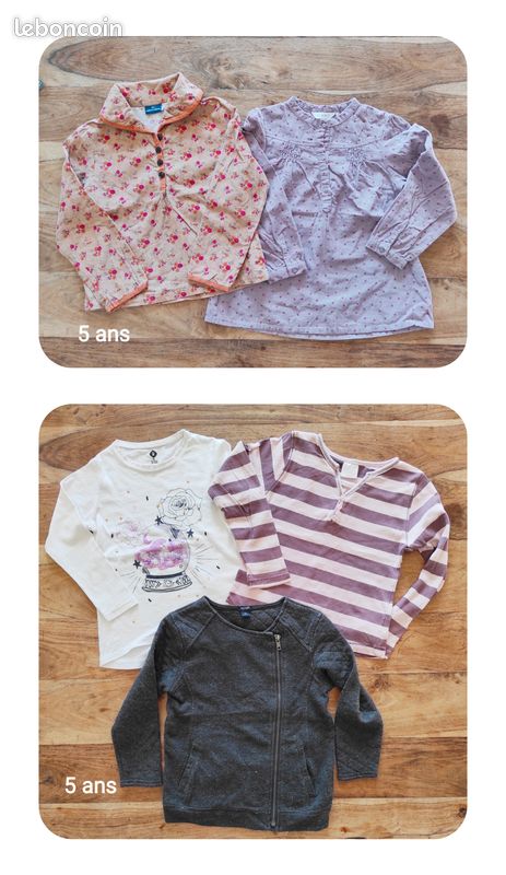 Habits fille 5 ans (image 2)
