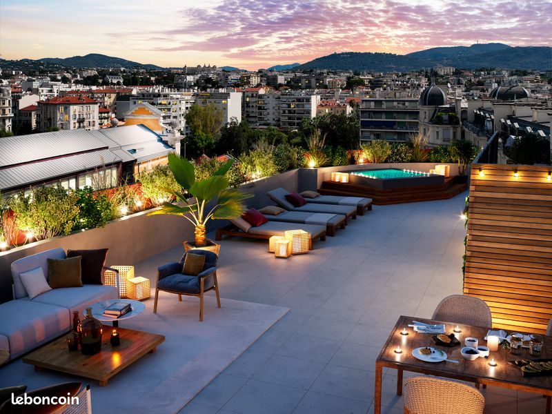Appartement 3 pièces 86 m² · à Nice · 86 m² · 1 290 000 €