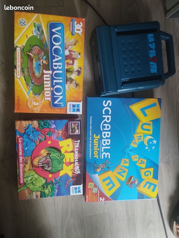 Jeux de société (image 1)