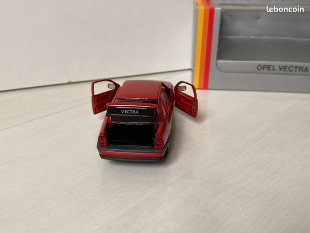 2 Opel Vectra A Hayon 1:43 Gama - Miniatures Rares Emballage D'origine - Neuves