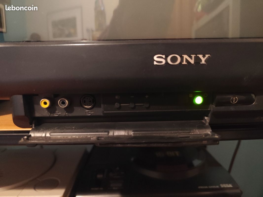 Tv cathodique Sony trinitron (image 2)
