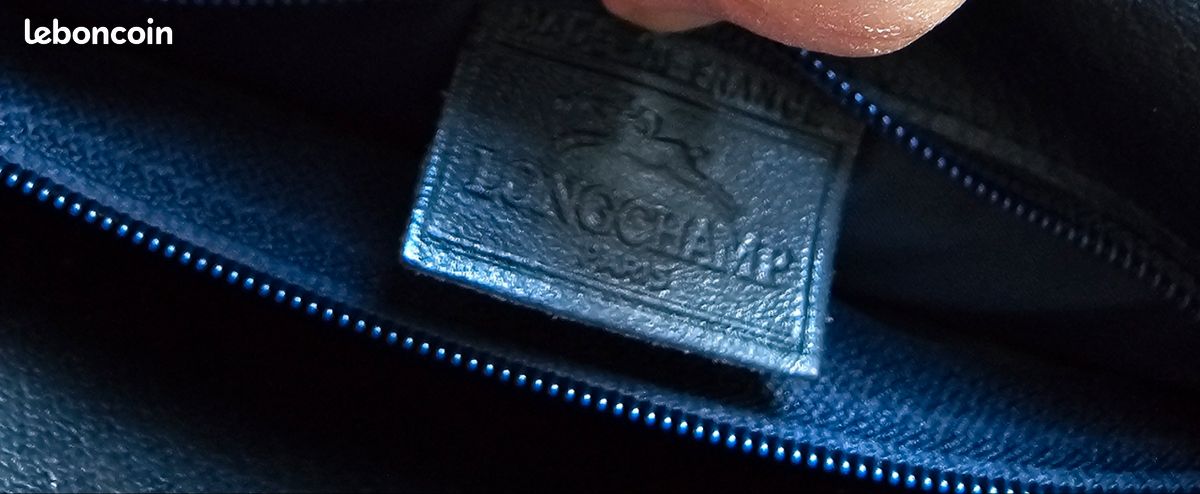 Superbe Sac vintage Longchamp (image 10)
