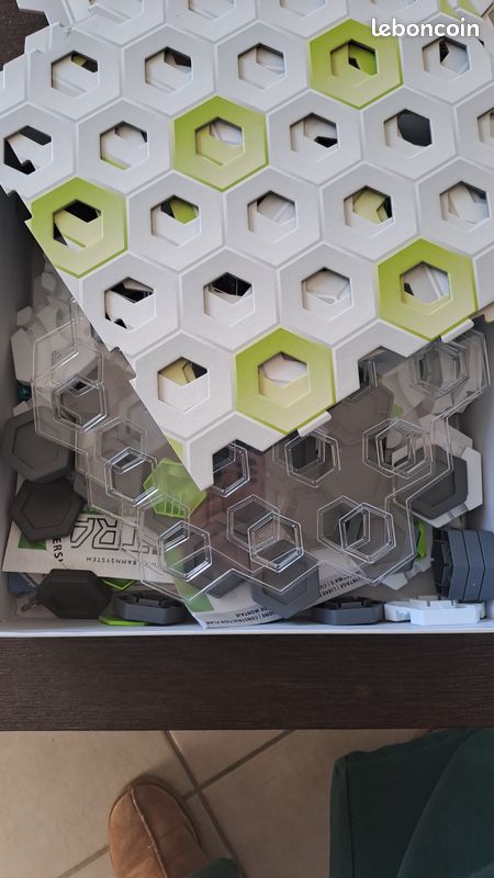 Jeu de construction Gravitrax (image 2)