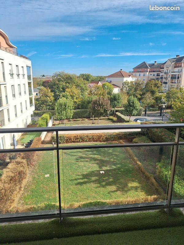 Appartement 3 pièces 63 m² · à Saint-Ouen-l'Aumône · 63 m² · 1 300 €/mois