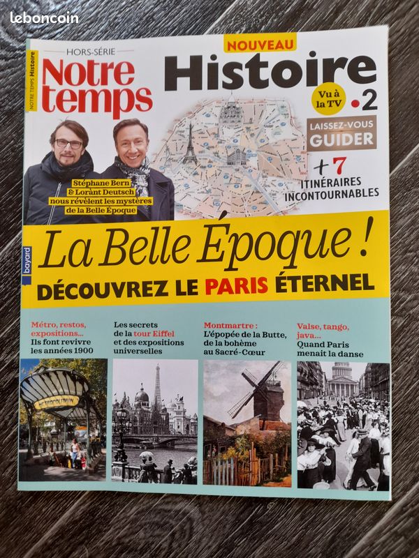 Notre temps (image 3)