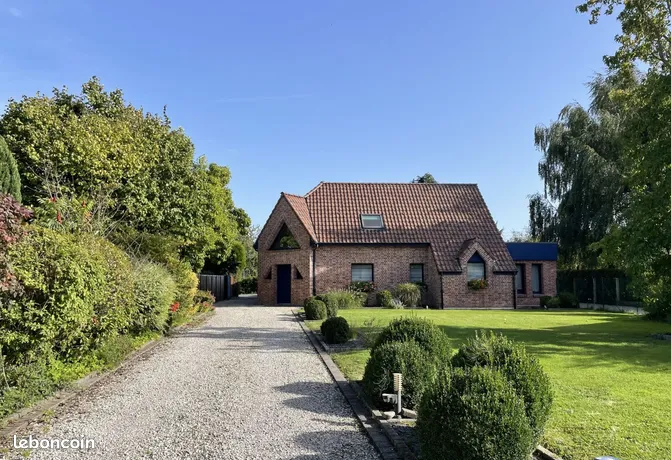 Annonce vente Maison aix-en-pévèle