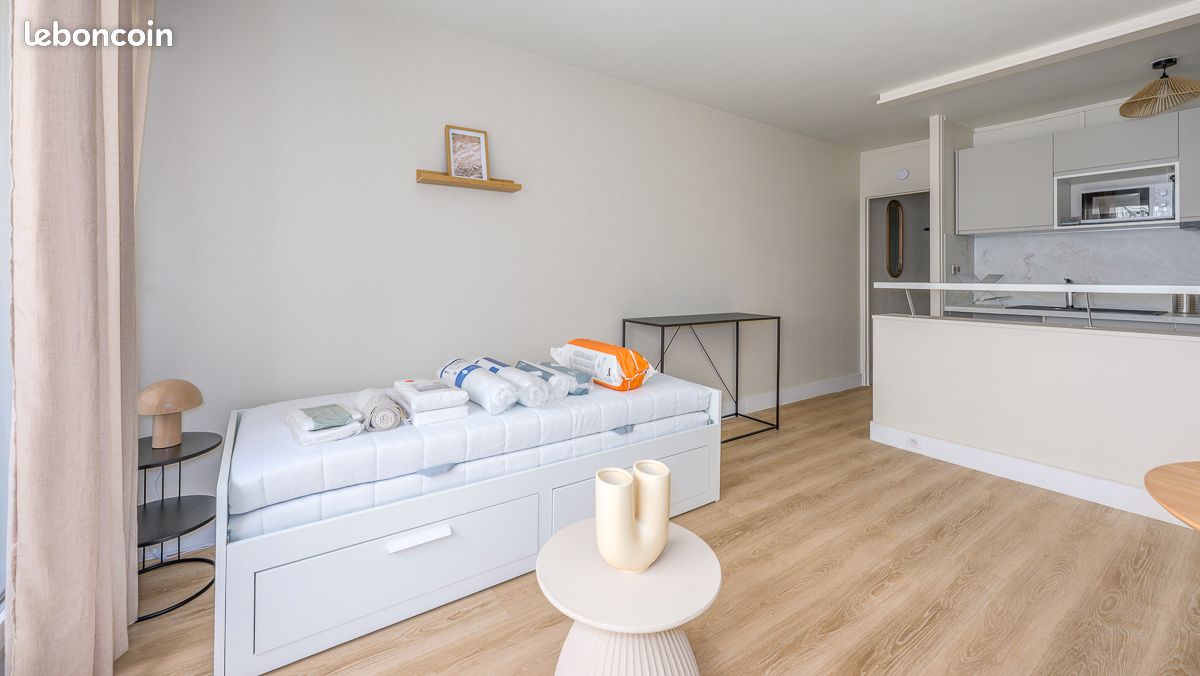 Appartement 1 pièce 29 m² · à Paris · 29 m² · 1 649 €